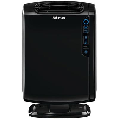 Fellowes 13" AearMax Air Purifier (9286101) - Black