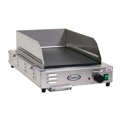 Cadco CG-5FB Griddle