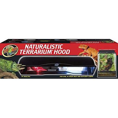 Naturalistic Terrarium Hood