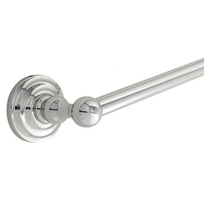 Taymor 04-6218 Brentwood Series 18-Inch x 3/4-Inch Towel Bar, Polished Chrome