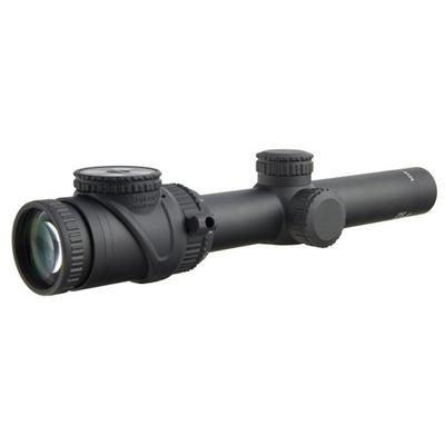 Trijicon TR25-C-200083 AccuPoint 1-6x24mm Riflescope, 30mm Main Tube, German #4 Crosshair Reticle wi