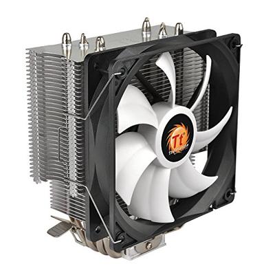 Thermaltake Contac Silent 12 150W INTEL/AMD with AM4 Support 120mm PWM CPU Cooler CL-P039-AL12BL-A