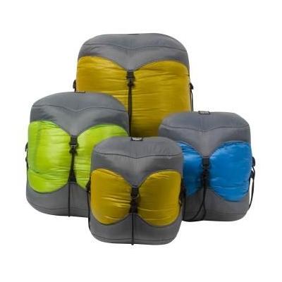 "Granite Gear Outdoor Gear Event Sil Compression Drysack-18L-Lemon 166452 Model: 35919"