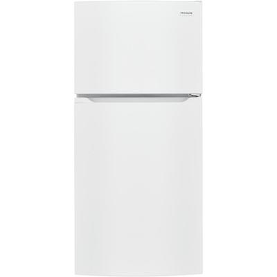 Frigidaire 13.9 cu. ft. Top Freezer Refrigerator in White