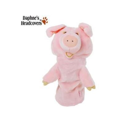 Daphne's Pig Headcover