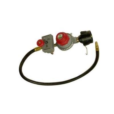 King Kooker High Pressure Regulator with Type 1 Connection and Timer 45033