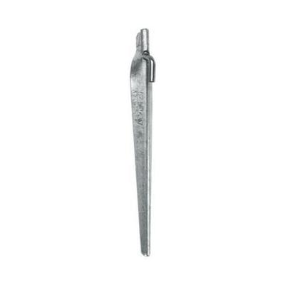 Angle-Iron Tent Stakes