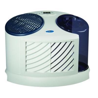 Essick Air Products 120V 4-Speed Table Top Humidifier (7D6100) - Grey