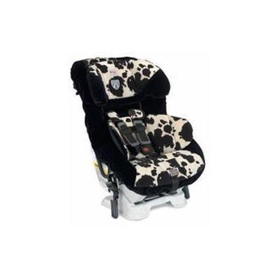 Britax Boulevard Click and Safe Car Seat - Cowmooflage