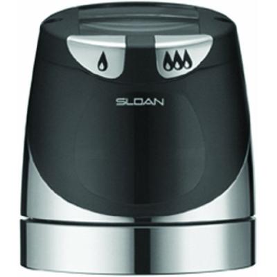 Sloan Valve SOLIS RESS-C-1.6/1.1 SOLIS Solar Powered Water Closet Flushometer, Chrome