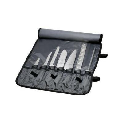 Mercer Tool M21820 8 Pieces Knife Roll Set