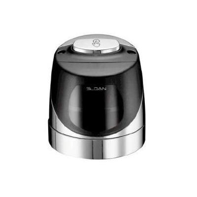 Sloan 3325400 Chrome Optima Battery Powered, Sensor Activated, Sloan Optima Plus Model Retrofit Conv