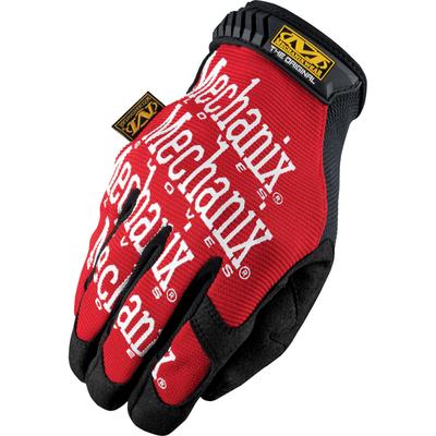 Mechanix Wear Original Glove, Red, XXL