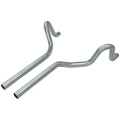 Flowmaster Prebend Tailpipes - 2.50 In. Rear Exit - Pair