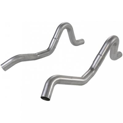 Flowmaster Prebend Tailpipes - 3.00 In. Rear Exit - Pair