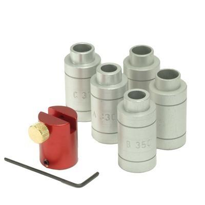 Hornady Lock-N-Load Headspace Gauge Tool - Hornady Lock-N-Load Headspacetool Set W/Bushings