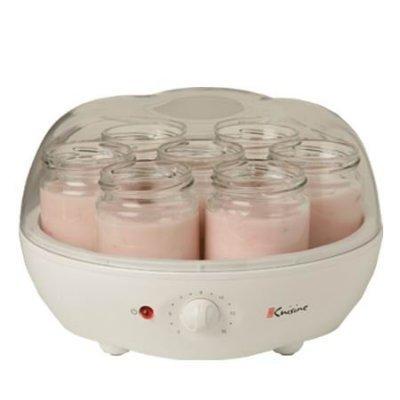 Euro Cuisine YM100 Yogurt Maker