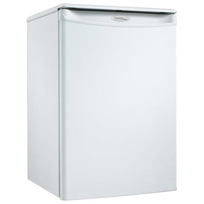 Danby 2.6 Cu. Ft. Compact Refrigerator - White - DAR026A1WDD