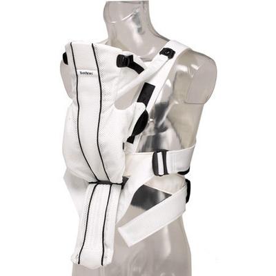 Baby Bjorn Synergy Infant Carrier - White