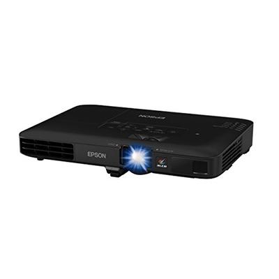 Epson PowerLite 1781W WXGA, 3,200 lumens color brightness (color light output), 3,200 lumens white b