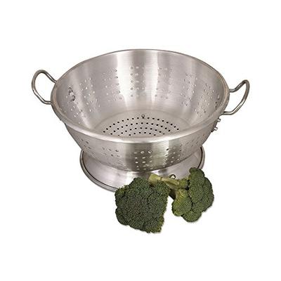 Browne (CA1616) 15.1 qt Heavy-Duty Aluminum Colander