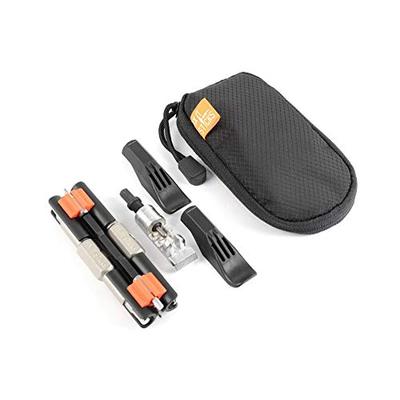 Fix It Sticks FIS-CKB Mountain Kit - Replaceable Edition with Bits, Chain Breaker, and Carrying Case