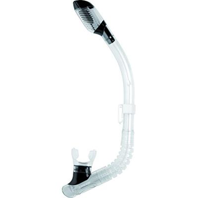 Cressi Mini Dry Junior, clear/black