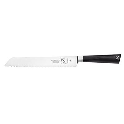Mercer Culinary Züm Forged Bread Wavy Edge Knife, 8 Inch