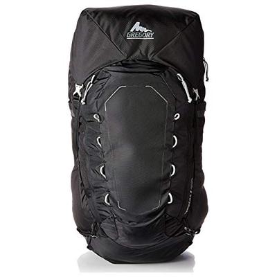 Gregory Mountain Products Denali 100 Liter Backpack, Basalt Black, Small