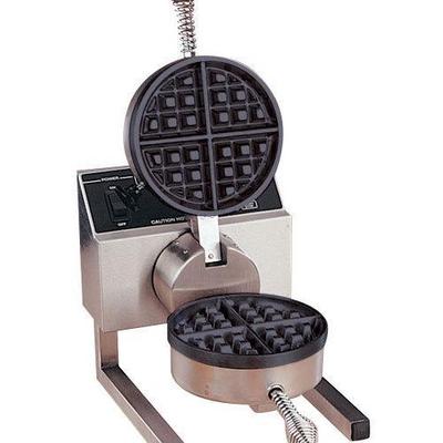 Nemco 7020-1S208 4 Slice Waffle Maker