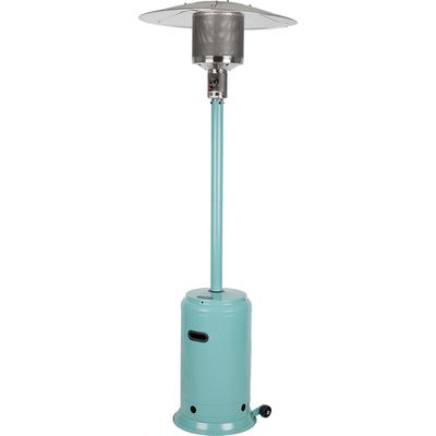 Fire Sense Patio Heater - Aqua Blue - 61130