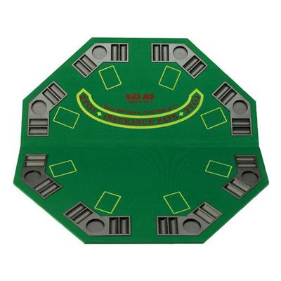 GLD Products Blackjack Poker Table Top