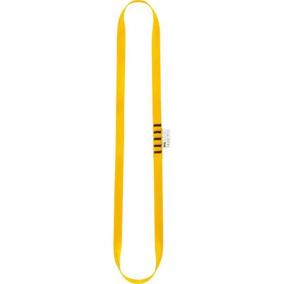Petzl Anneau Polyester Sling Yellow, 60cm