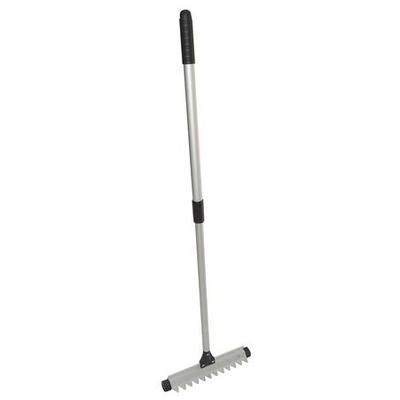 Westward Magnetic Rake, 10 In W - 4YCK6
