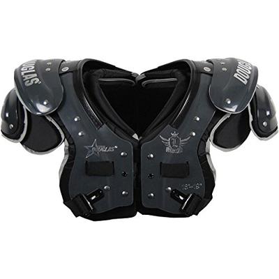 Douglas Adult Legacy JD Football Shoulder Pads Small