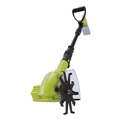 Sun Joe TJW24C 24V 2.0 Amp Cordless Telescoping Cultivator/Weeder