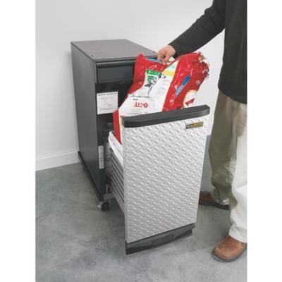 Gladiator GACP15XXMG Accessory Portable Trash Compactor Under-Counter Trash Compactor