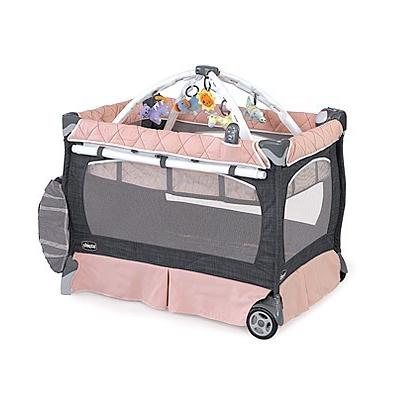 Chicco 4-in-1 Lullaby LX Play Yard - Bella