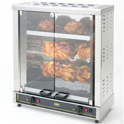 Equipex RBE8-1 Rotisserie Oven