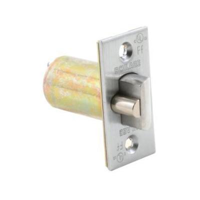 Schlage 14047626 D-Series Satin Chrome Door Latches Catches and Latche