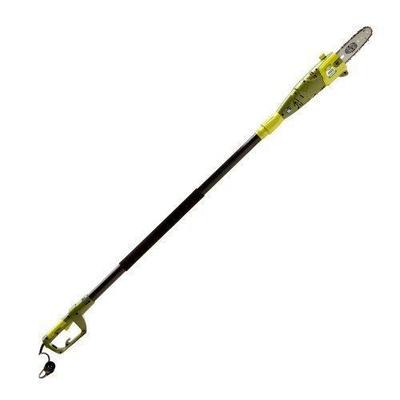 Snow Joe 8 in. 6.5 Amp Electric Pole Chainsaw