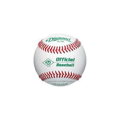 Diamond Sports D-OB Official Baseball - 12 Pk