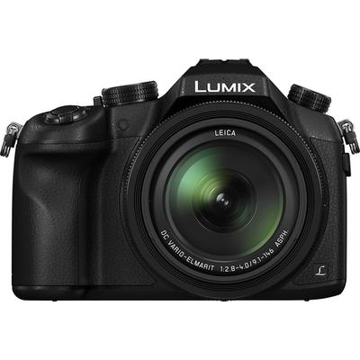 Panasonic DMC-FZ1000 20.1-Megapixel Digital Camera - Black