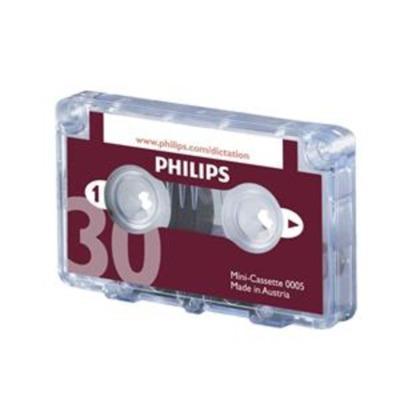 Philips LFH005 Minicassette (30 Minute)