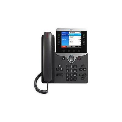 Cisco 8851 IP Phone - Cable - Wall Mountable