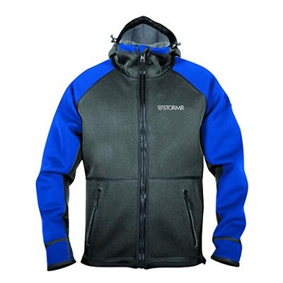 STORMR Typhoon Jacket (Blue, X-Large)