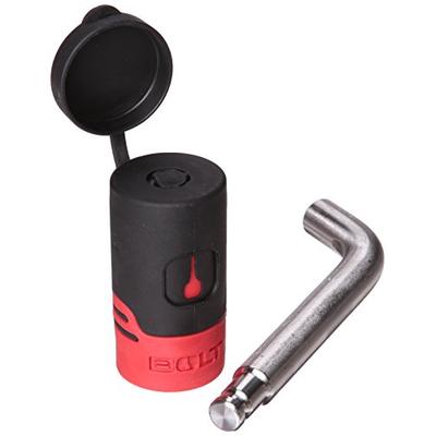 BOLT 7018446 5/8" Receiver Lock for Late Model Chevrolet, GMC, Hummer, Buick, Cadillac, Potiac and S