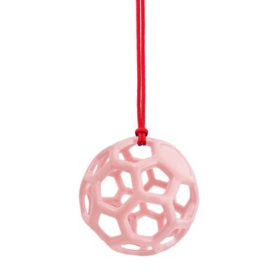 Horse Feeding Toy Ball Hanging Horse Toy Stable Feeding Ball, Stretch Resistant TPR Hay Feeder Toy Ball