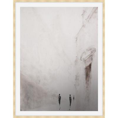 Level57 Ellie Vergura Evening In Roma Print - D2556S51107-4204