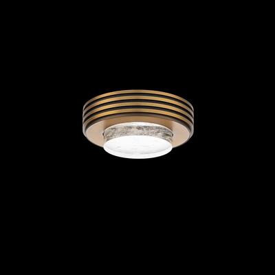 Schonbek Beyond Zircle Flush Mount - BFM82408-AB
